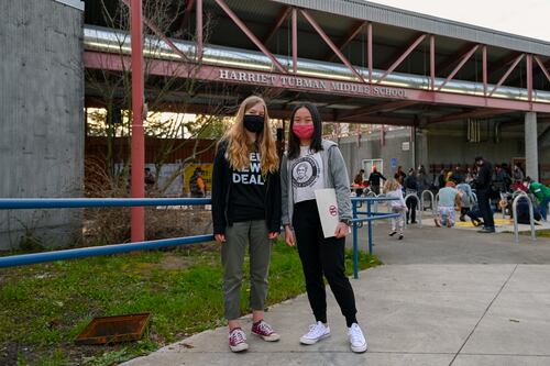 Murmurs: Gov. Brown Wants to Move Tubman Middle School