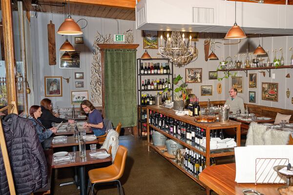 Alpenrausch Brings Swiss-Inspired Dining to Southeast Portland