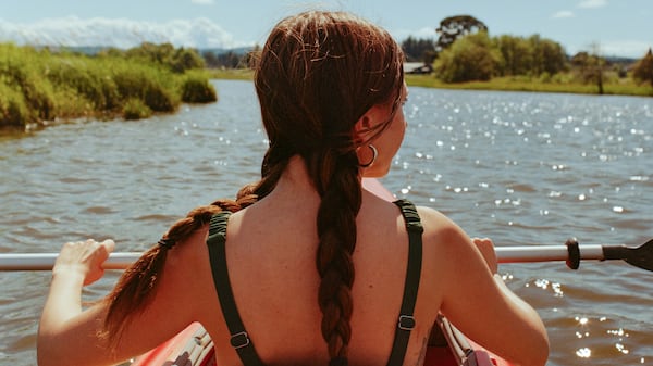 Oregon Summer - Columbia River Edition