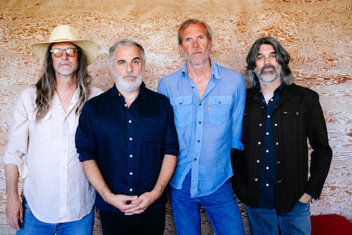 Show Review: The Mother Hips Brought Sunny Americana to Mississippi Studios at Feb. 27 Show