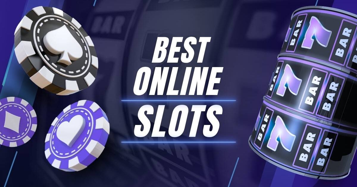 Best Online Slots 2025 – Top Real Money Slot Games with High RTPs (Update)