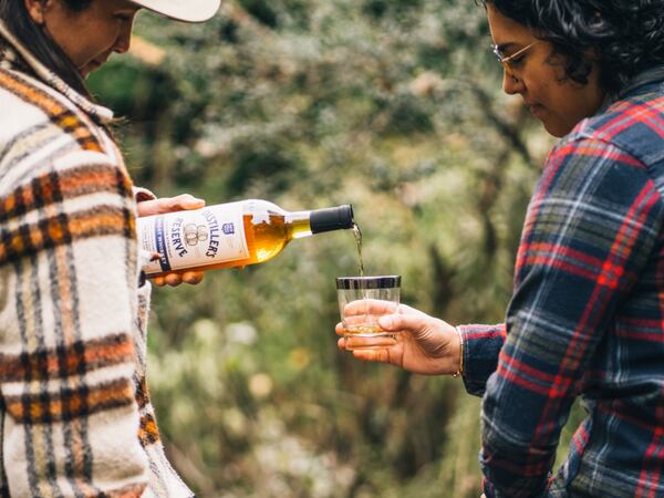 Distiller's Reserve Wheat Whiskey