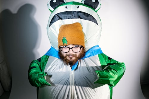 Portland Frog Originator Sentenced to Three Months of Probation