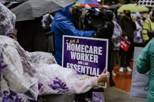Oregon Health Care Association Persuades Court to Temporarily Block Release of Job Applicant Names
