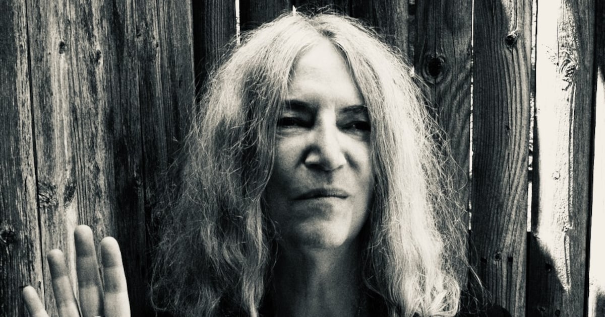 Rocker Patti Smith Is Coming to Portland for an Evening of Songs and Stories
