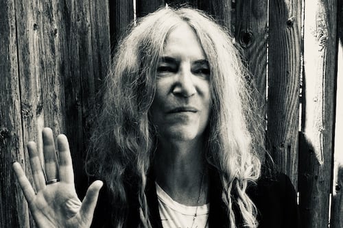 Rocker Patti Smith Is Coming to Portland for an Evening of Songs and Stories