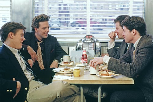 Get Your Reps In: “Diner” Serves Up an Antithesis to 1950s Revisionist History