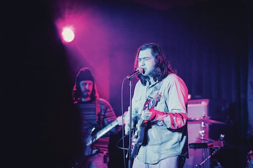 It’s Always Sunny in Bory’s Portland