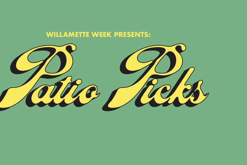 Willamette Week’s 2025 Patio Picks
