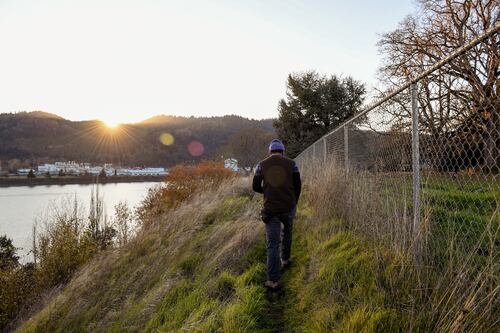 We Asked Metro Council President Lynn Peterson Why the Toxic Soil of a North Portland Beach Hasn’t Been Removed