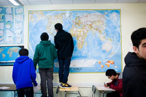 Oregon Schools Rank Near the Bottom Nationally for Hours of Instruction Time