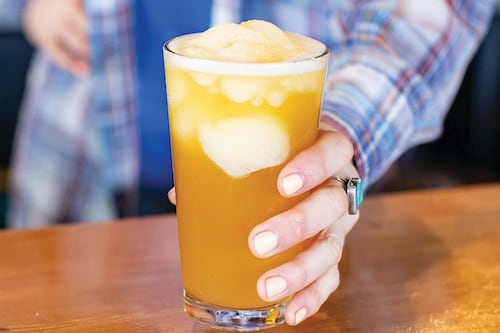 From Cider Slushies to Fabulous Frosé, These Icy Treats Are a Surefire Way to Beat the Heat