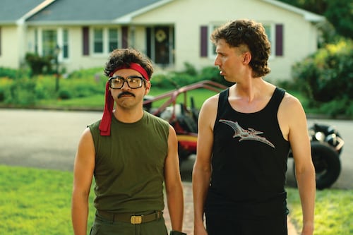 “Napoleon Dynamite” Star Jon Heder Talks About His Bumbling Action Comedy “Tapawingo”