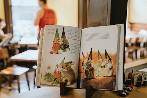 Portland’s Best Gnome- and Faerie-Themed Cafe Attached to a Holistic Medicine Practice