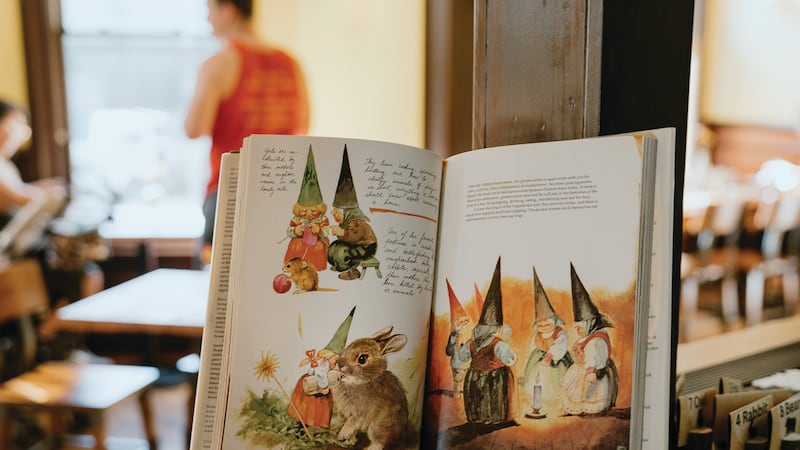 Portland’s Best Gnome- and Faerie-Themed Cafe Attached to a Holistic Medicine Practice