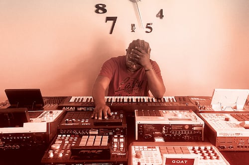 Shows of the Week: DJ Clent Is One of the Founding Fathers of Footwork