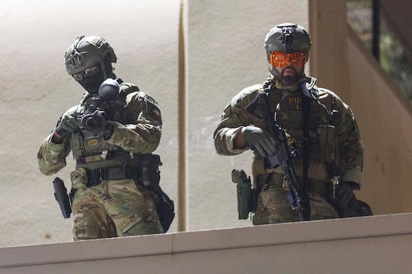 Oregon v. Trump Showed How Law Enforcement Officers See Themselves—and the Communities They Police