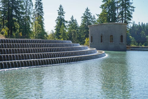 Washington Park Reservoir Opens to the Public After Yearlong Delay
