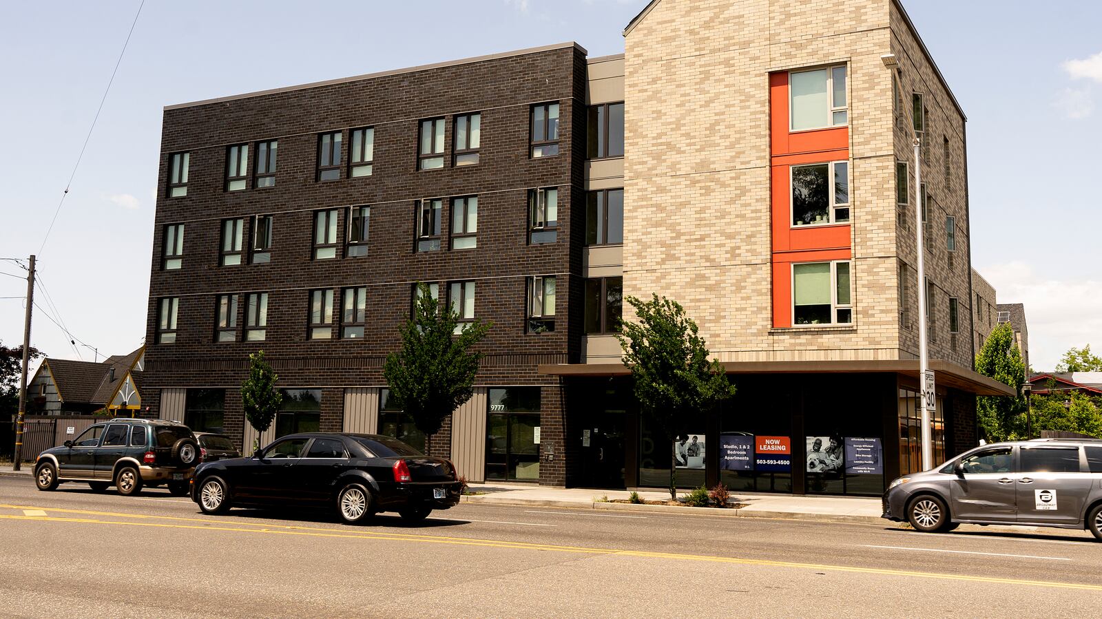 HUD Launches Fair Housing Probe Into Buri Building