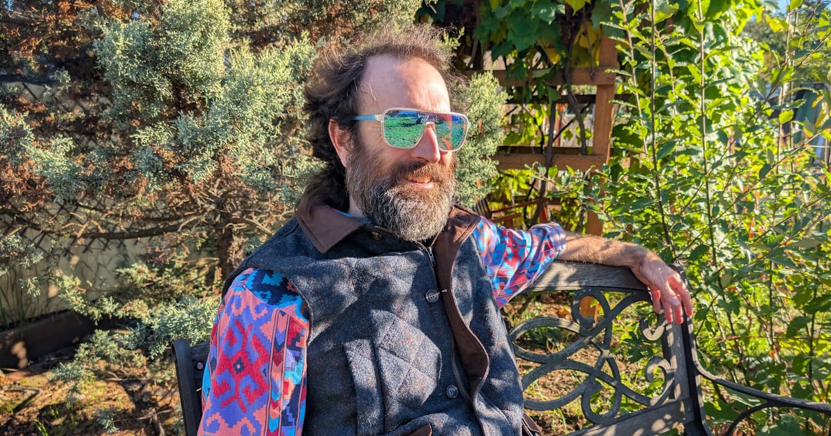 Barry Walker Jr. Scores the Films Inside Your Head