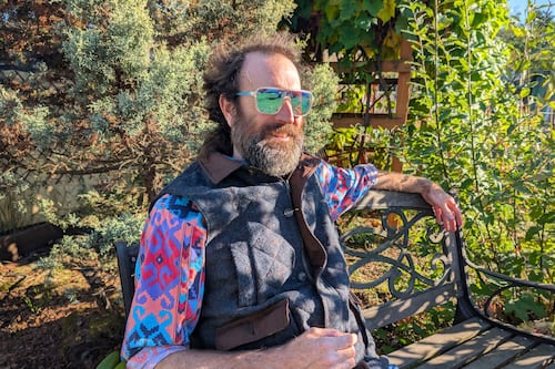 Barry Walker Jr. Scores the Films Inside Your Head