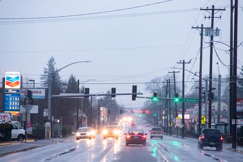 Oregon Intends to Spend $3 Million on 82nd Avenue Traffic Safety. City Officials Want Far More.