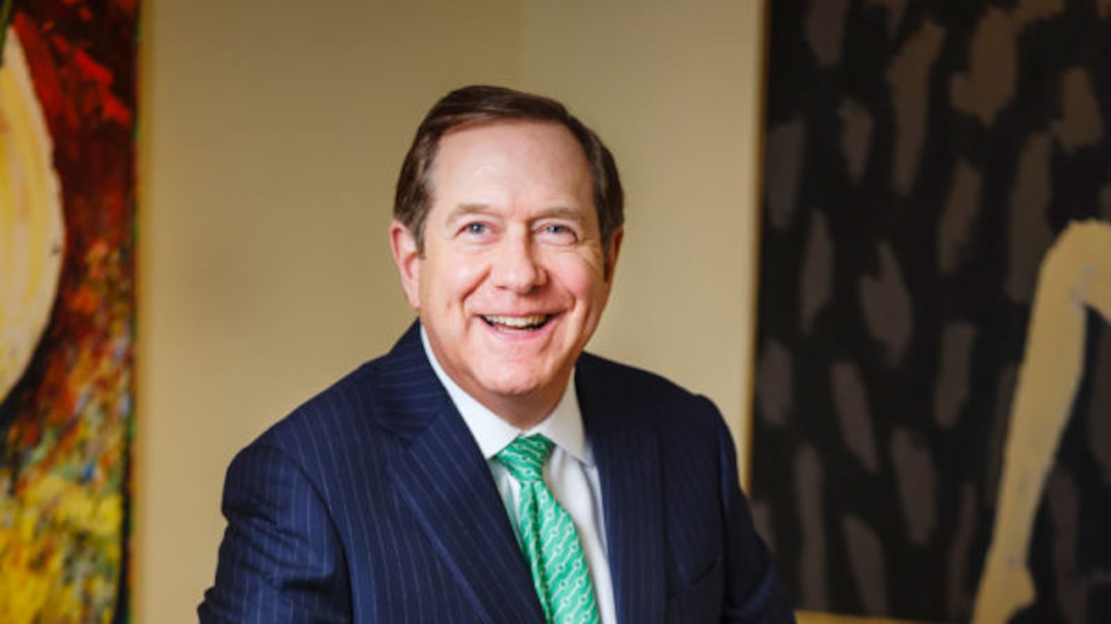 Jordan Schnitzer Is the Ultimate Patron of the Arts