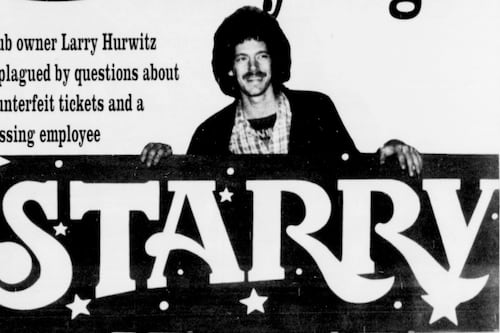 Starry Night Killer Larry Hurwitz Arrested