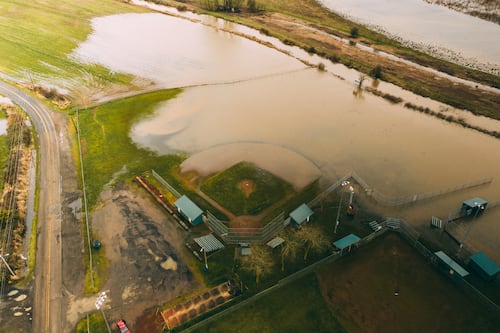 Oregon’s Weeklong Deluge Will Flood Creeks and Fell Trees, Forecast Warns