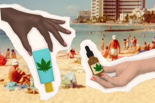 These Secondary Cannabinoids Are Here to Nourish You Through the Warm Season