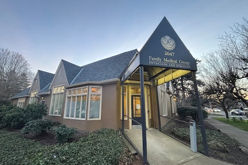 The Death of a Portland Clinic