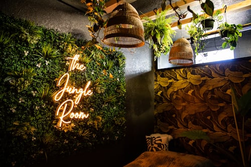 Bosk Is Part Greenery Shop, Part Day Spa