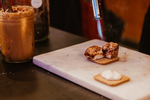 Snacks of the Month: A S’mores-gasbord of Sweets