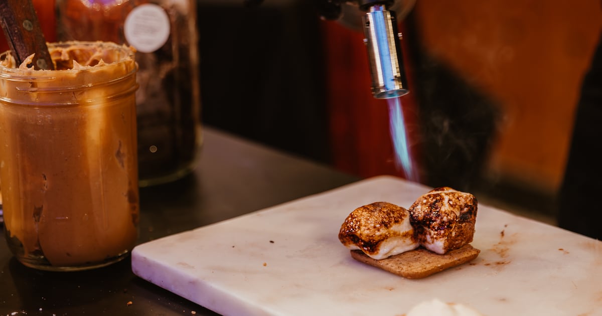 Snacks of the Month: A S’mores-gasbord of Sweets
