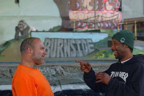 New Doc Chronicles a Deaf and Black Skater’s Relationship With Burnside