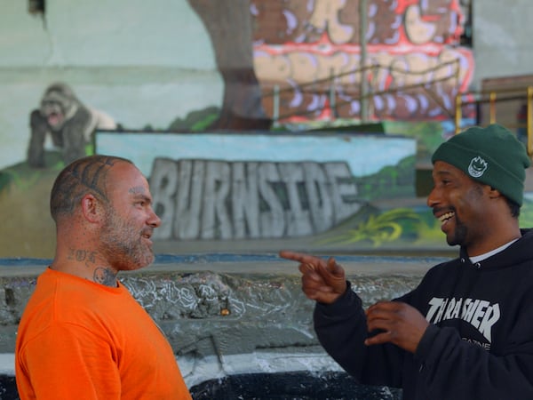 New Doc Chronicles a Deaf and Black Skater’s Relationship With Burnside