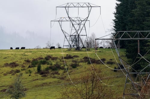 PacifiCorp Warns of Financial Squeeze