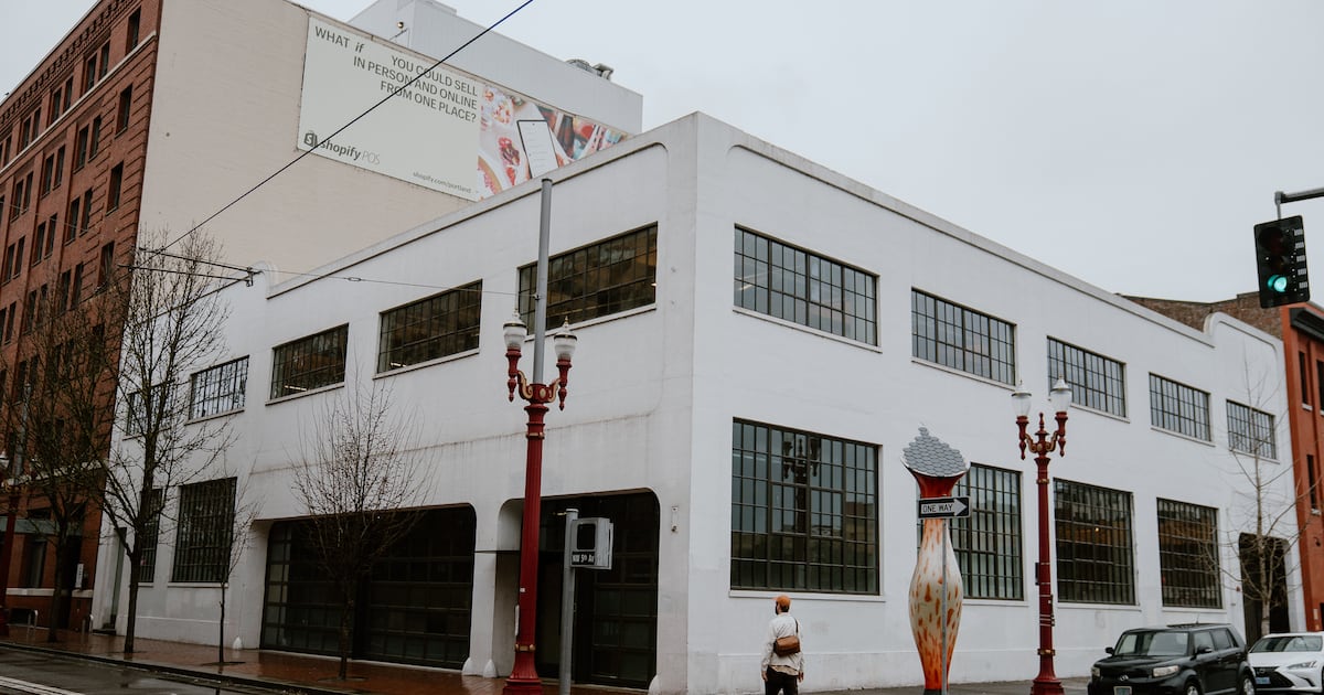 Prosper Portland Takes Back Two Old Town Buildings