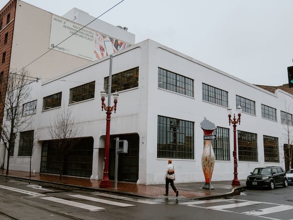 Prosper Portland Repos Old Town Buildings Purchased by Failed Shoe Startup