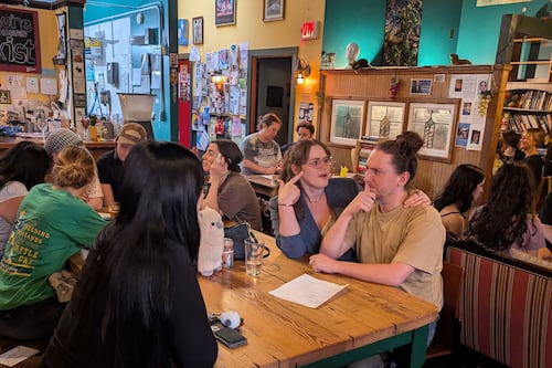 Trivia Night at Rose City Book Pub Brings a Highbrow Trivia A-Game