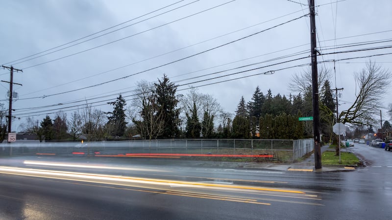With Tom’s Pizza Demolished, the Site Is Slated for a Four-Story Apartment Complex