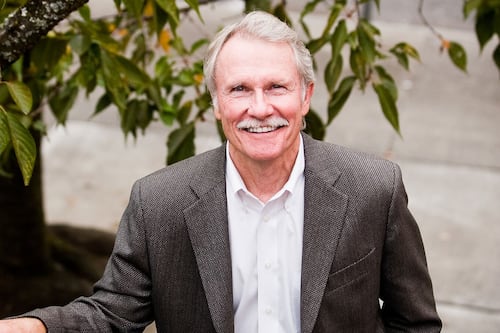 John Kitzhaber Is Still Fighting for His Oregon Health Plan