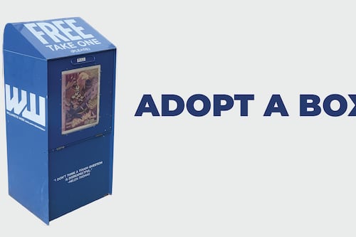 Adopt A Box