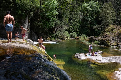 The Portland Area Offers Incredible Spots for Natural Swimming