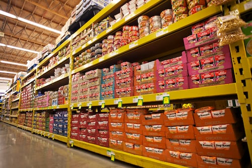 The Clock for SNAP Benefits Is Ticking Down