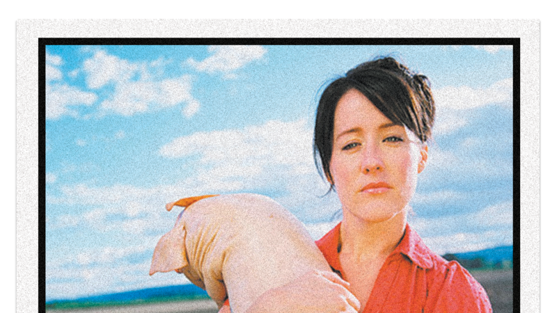 2007: Naomi Pomeroy