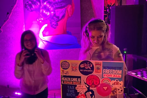 DJ Chaach Brings His Open-Mic DJ Series to Afterlife