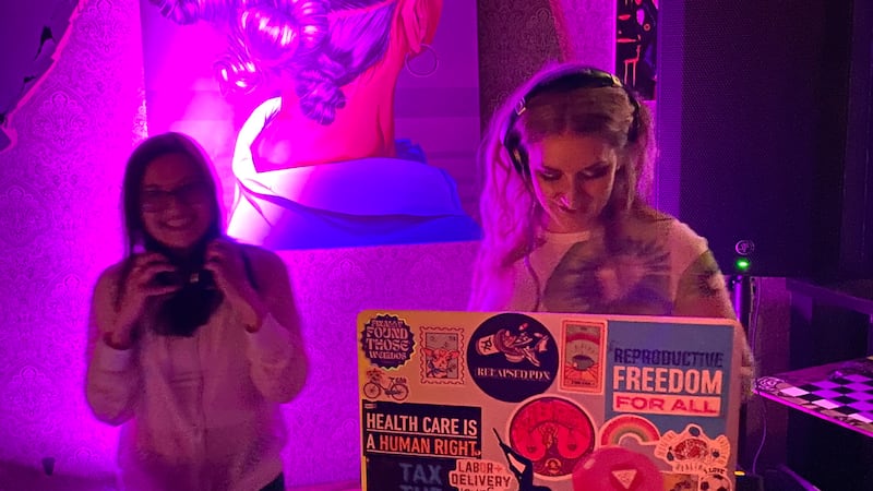 DJ Chaach Brings His Open-Mic DJ Series to Afterlife