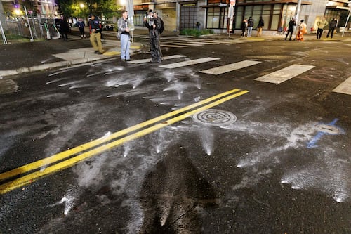 Appeals Court Lifts Restrictions on Feds’ Use of Tear Gas at Portland ICE Building