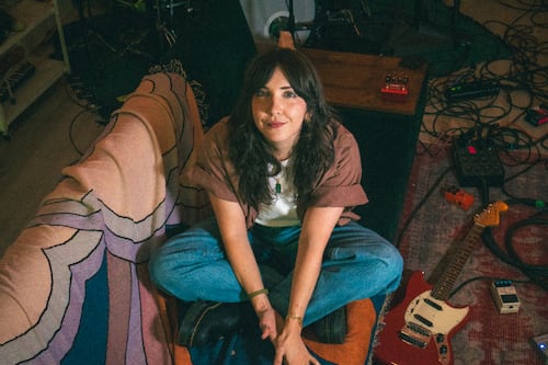 Summer Cannibals Frontwoman Jessica Boudreaux Is Ready to Yell Again